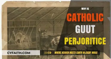 Understanding the Catholic Gut Prejudice: Origins, Impacts, and Solutions