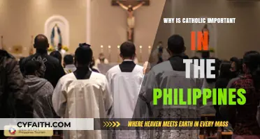 Catholic Faith's Deep Impact on Filipino Culture and Identity