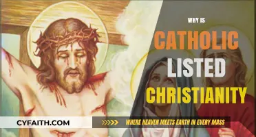 Why Catholic Christianity Stands Distinct: Exploring Its Unique Identity
