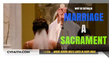 Catholic Marriage as a Sacrament: Divine Union and Grace Explained