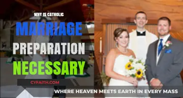 Catholic Marriage Preparation: Essential Steps for a Lifelong Sacred Union