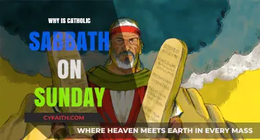 Why Catholics Observe Sabbath on Sunday: Historical and Theological Insights