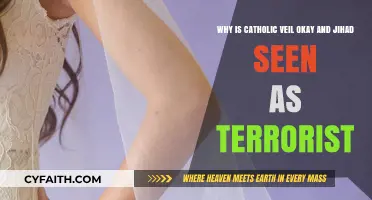 Veils vs. Jihad: Unraveling the Double Standards in Religious Perception