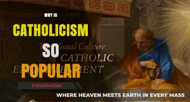 Why Catholicism Thrives: Exploring Its Global Appeal and Enduring Influence