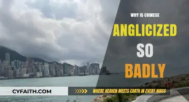 Why Chinese Anglicization Often Fails: Common Pitfalls and Misconceptions
