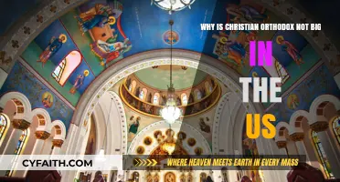 Why Eastern Orthodoxy Struggles to Gain Traction in America