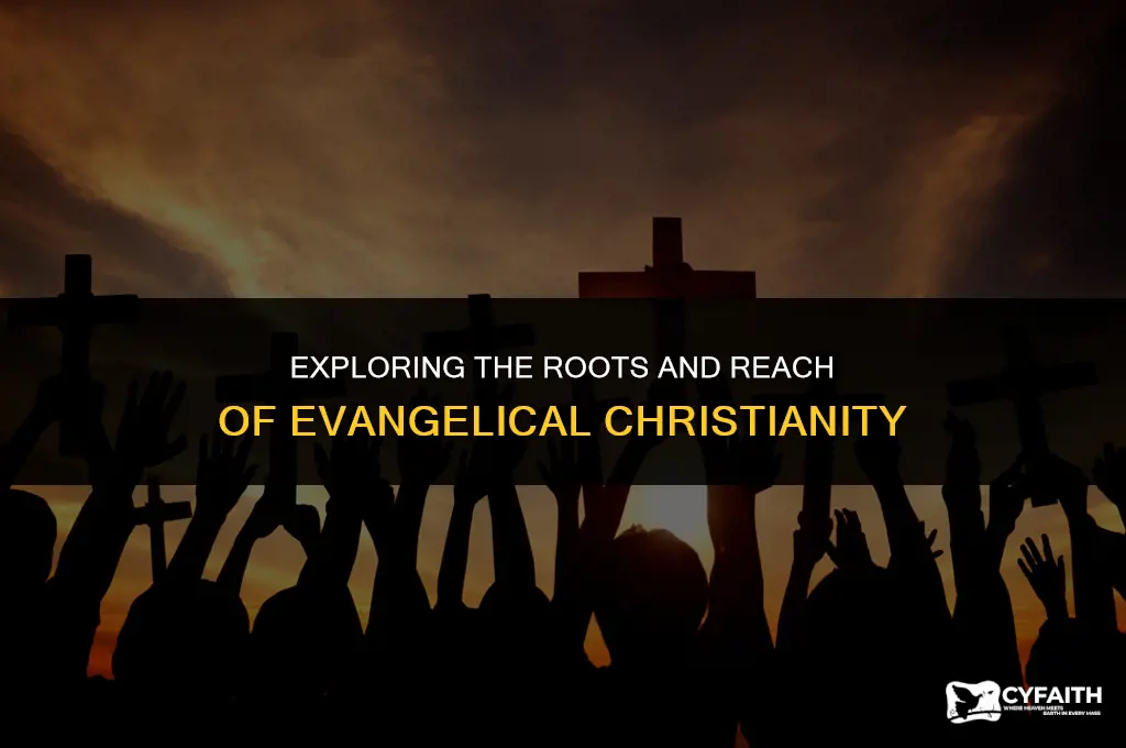 why is christianity evangelical