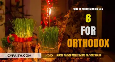 Orthodox Christmas on January 6: Unraveling the Tradition and Significance