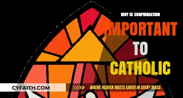 Confirmation's Role: Strengthening Catholic Faith, Identity, and Spiritual Commitment