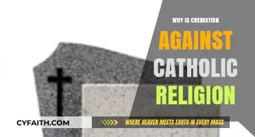 Cremation and Catholicism: Understanding the Church's Traditional Burial Stance