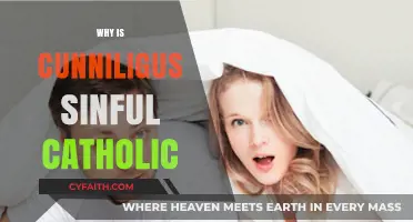 Is Cunnilingus a Sin? Catholic Teachings Explored and Debated