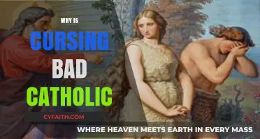 Cursing and Catholicism: Understanding the Moral Implications of Profanity