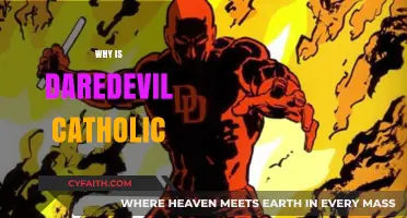 Why Daredevil's Catholic Faith Defines His Heroic Identity and Struggles