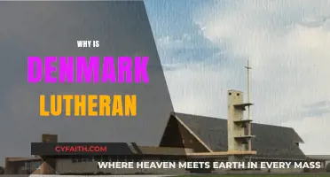 Exploring Denmark's Lutheran Heritage: A Historical and Cultural Journey