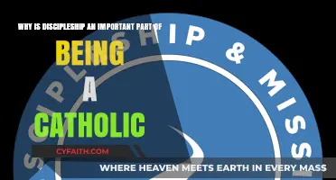 Discipleship: The Heart of Catholic Faith and Mission