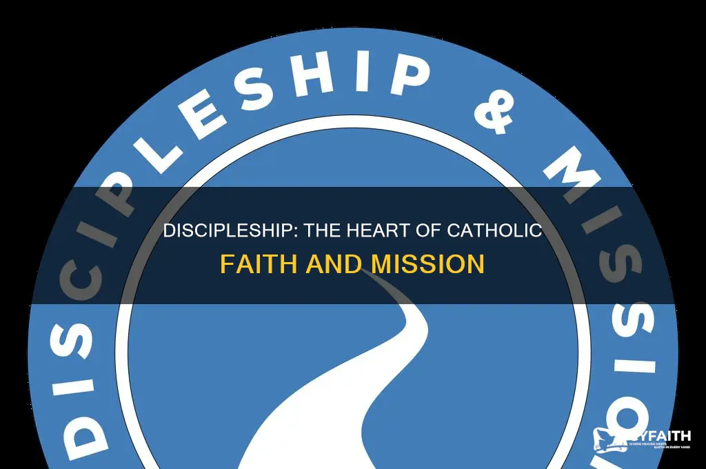 why is discipleship an important part of being a catholic