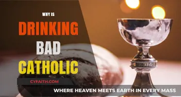 Drinking and Catholicism: Understanding the Church's Teachings on Alcohol
