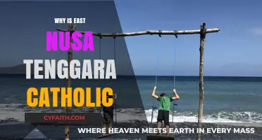 Exploring East Nusa Tenggara's Catholic Roots and Cultural Significance