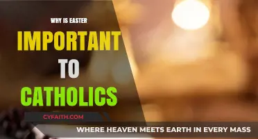Why Easter Holds Deep Significance for Catholics: A Spiritual Journey