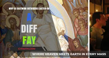 Why Eastern Orthodox Easter Differs in Date: Exploring the Julian Calendar