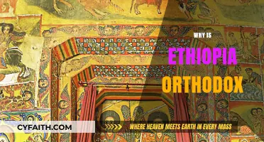 Exploring Ethiopia's Deep-Rooted Orthodox Christian Faith and Historical Legacy
