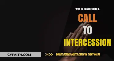 Why Evangelism is a Call to Intercession: Spreading Hope Through Prayer