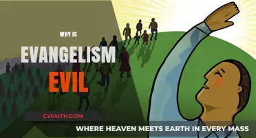 The Dark Side of Evangelism: Exploring Its Harmful Effects