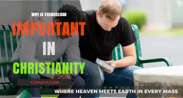 Spreading the Gospel: The Vital Role of Evangelism in Christianity