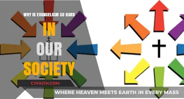 Challenges of Evangelism: Navigating Faith in a Secular World
