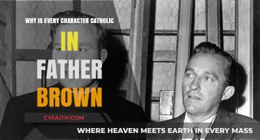 Father Brown's Catholic Characters: Exploring Faith in G.K. Chesterton's Stories