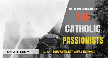 Fire's Sacred Flame: The Catholic Passionists' Eternal Connection Explained