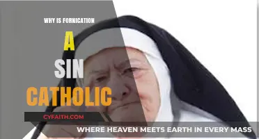 Understanding Fornication as a Sin in Catholic Teachings