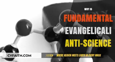 Exploring the Conflict: Fundamentalist Evangelicalism and Science