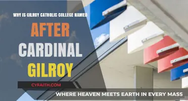 Honoring Cardinal Gilroy: The Legacy Behind the College's Name