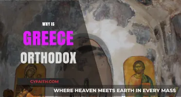 Greece's Orthodox Roots: Historical and Cultural Foundations Explained