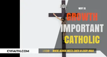 Why Growth Matters in Catholic Faith and Spiritual Development