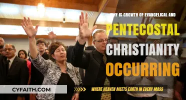 Exploring the Surge: Evangelical and Pentecostal Christianity's Growth