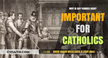 Guy Fawkes Night: A Catholic Perspective on History and Faith