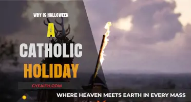 Halloween's Catholic Roots: Unveiling the Surprising History Behind the Holiday