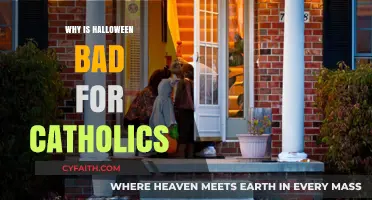 Halloween's Dark Origins: Why Catholics Should Reevaluate This Holiday