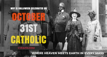 Halloween's October 31st Roots: A Catholic Tradition Explained