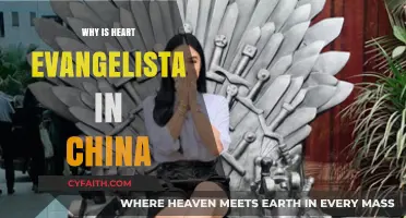 Heart Evangelista's China Connection: Unraveling the Mystery