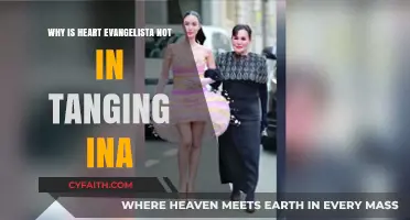 Unraveling the Mystery: Heart Evangelista's Absence from 'Tanging Ina
