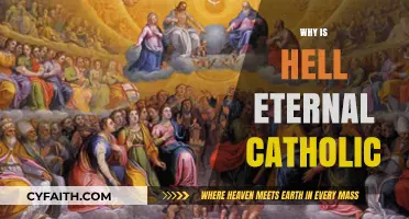Why Hell's Eternity Matters in Catholic Doctrine: Exploring Divine Justice