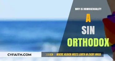 Orthodox Views on Homosexuality: Exploring the Sin Debate and Faith