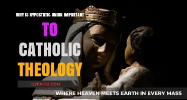 Hypostatic Union: The Divine-Human Mystery Central to Catholic Faith