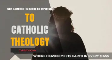 Hypostatic Union: The Heart of Catholic Theology Explained