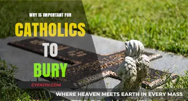 The Sacred Catholic Tradition of Burial: Honoring Faith and Eternity