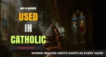 Incense in Catholicism: Sacred Symbolism and Spiritual Significance Explained