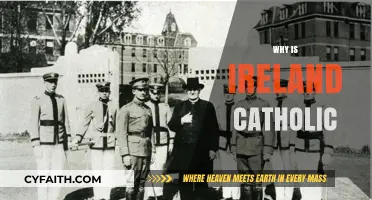Ireland's Catholic Roots: Exploring the Historical and Cultural Foundations